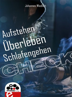 cover image of CHECK Aufstehen Überleben Schlafengehen